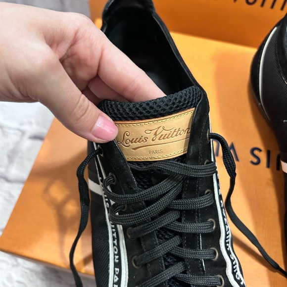 Louis Vuitton size 12 Impulsion sneakers - Picture 7 of 9